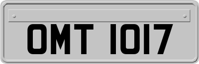 OMT1017