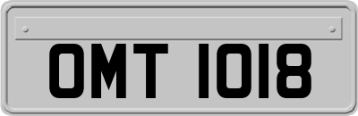 OMT1018