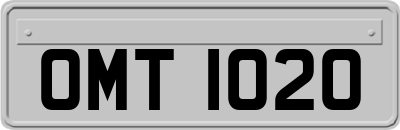 OMT1020