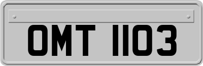 OMT1103
