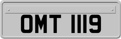 OMT1119