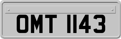 OMT1143