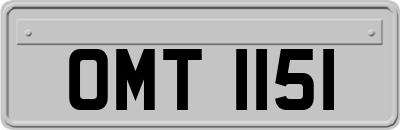 OMT1151