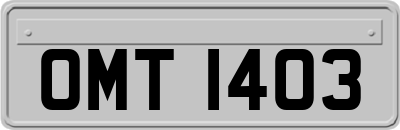 OMT1403
