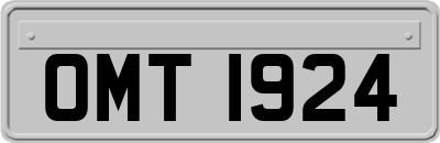 OMT1924