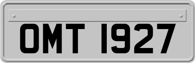 OMT1927