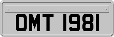 OMT1981