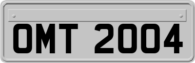 OMT2004