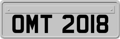 OMT2018