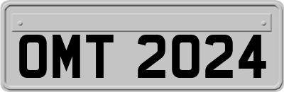 OMT2024