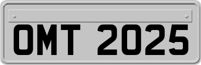 OMT2025