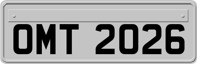 OMT2026