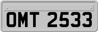 OMT2533