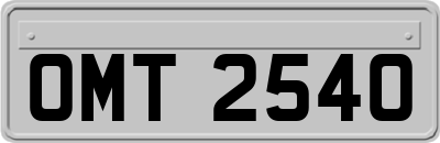 OMT2540