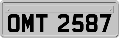 OMT2587