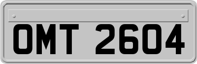 OMT2604