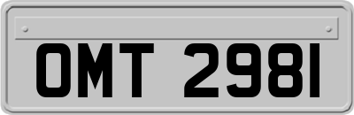 OMT2981