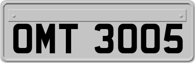 OMT3005