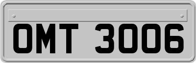 OMT3006
