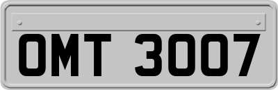 OMT3007