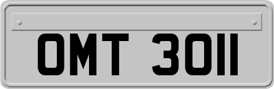OMT3011