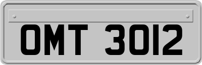 OMT3012