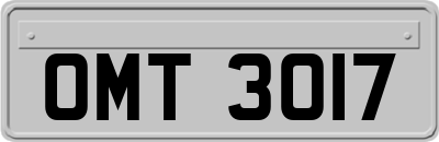 OMT3017