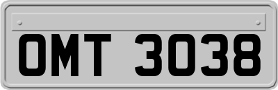 OMT3038