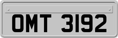 OMT3192