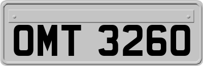 OMT3260