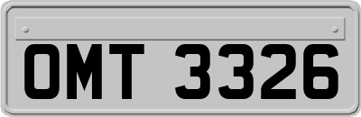 OMT3326