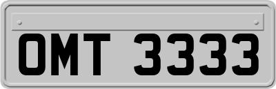 OMT3333