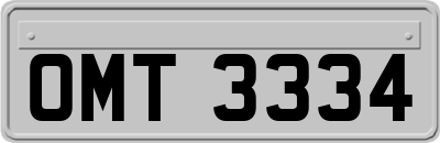 OMT3334
