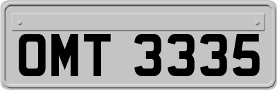 OMT3335