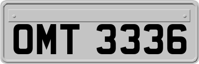OMT3336