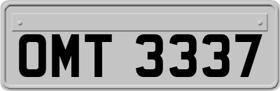 OMT3337
