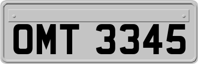 OMT3345