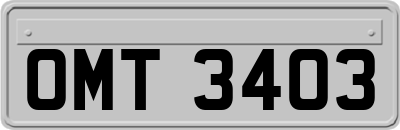OMT3403