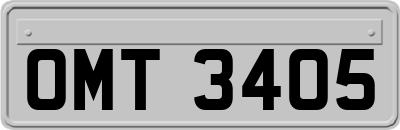 OMT3405