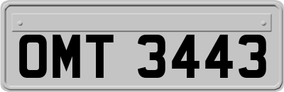 OMT3443