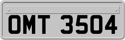OMT3504