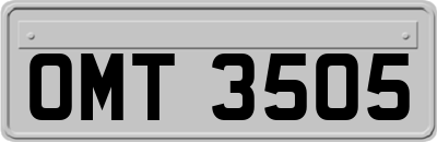 OMT3505
