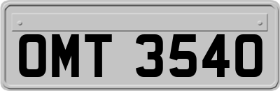 OMT3540