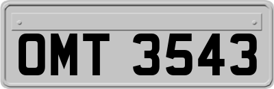 OMT3543