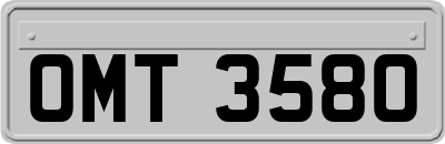OMT3580