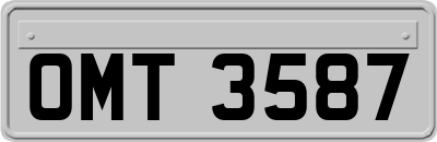 OMT3587