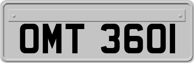 OMT3601