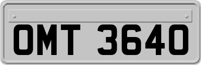 OMT3640