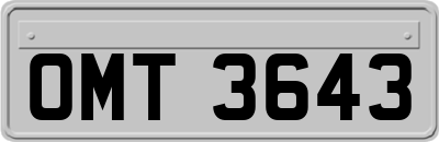 OMT3643