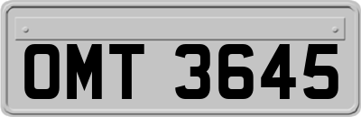 OMT3645